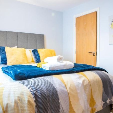 Newly Furnished Appartment Near Train Station Wolverhampton Luaran gambar