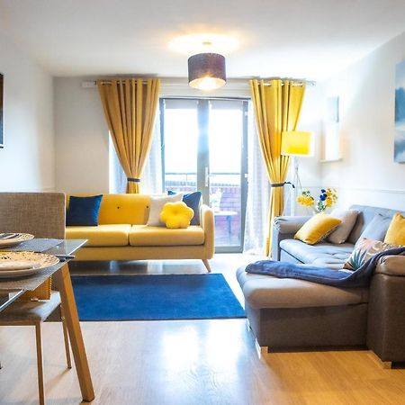Newly Furnished Appartment Near Train Station Wolverhampton Luaran gambar