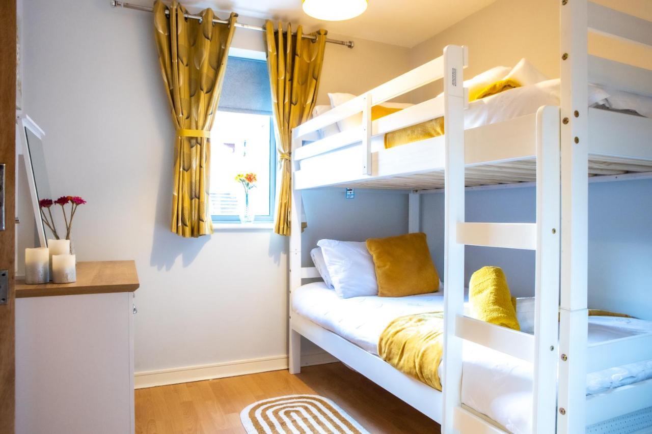 Newly Furnished Appartment Near Train Station Wolverhampton Luaran gambar