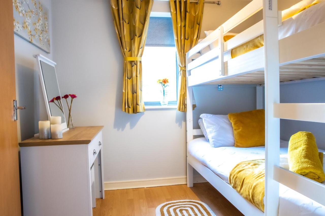 Newly Furnished Appartment Near Train Station Wolverhampton Luaran gambar