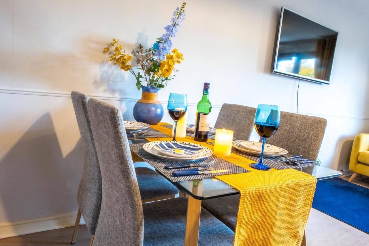 Newly Furnished Appartment Near Train Station Wolverhampton Luaran gambar