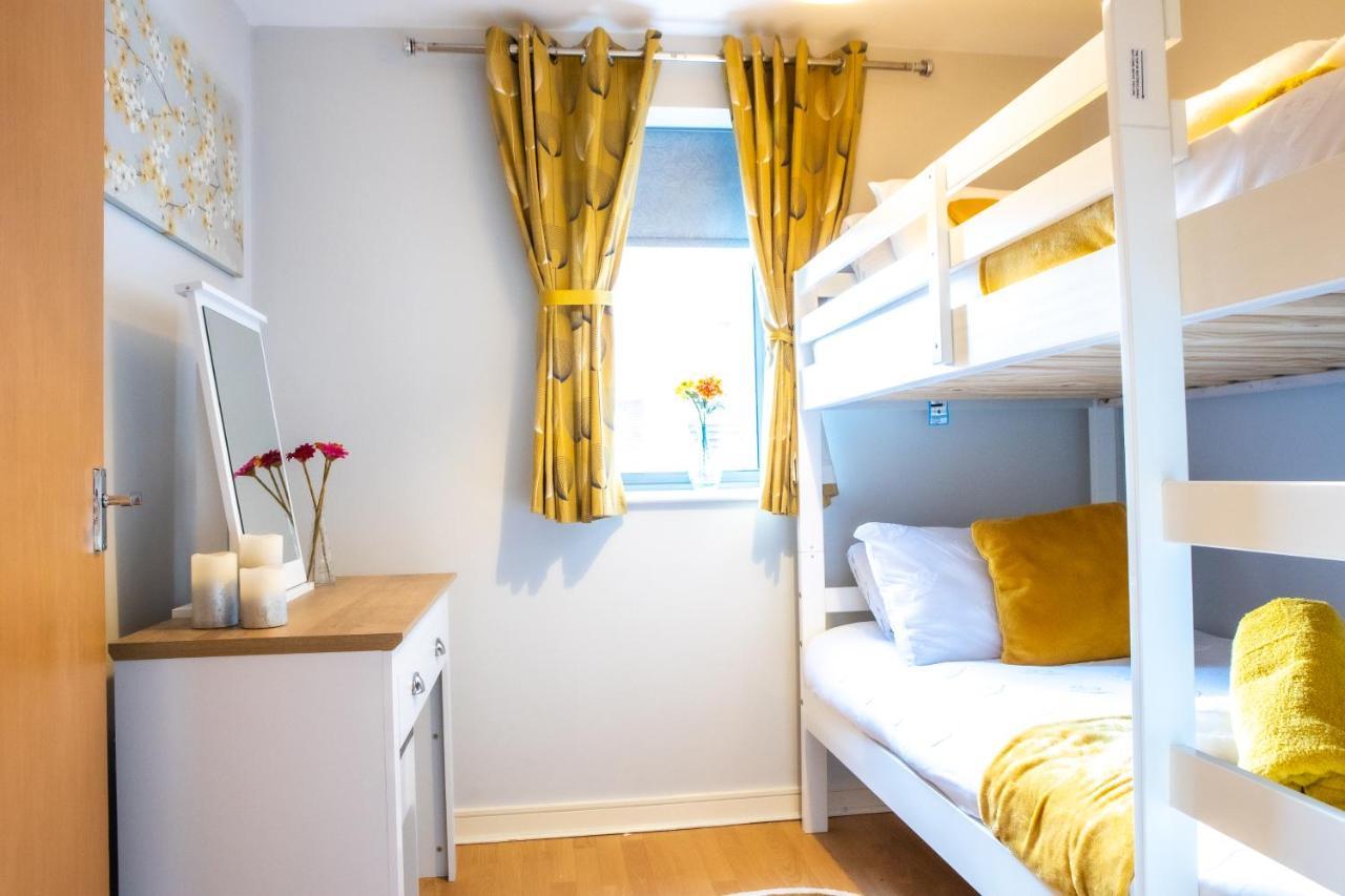 Newly Furnished Appartment Near Train Station Wolverhampton Luaran gambar