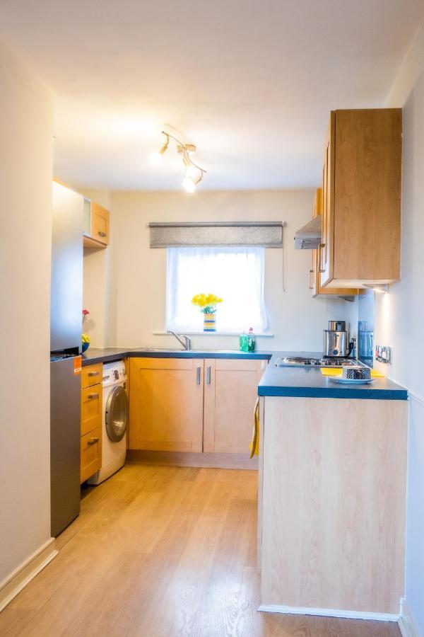 Newly Furnished Appartment Near Train Station Wolverhampton Luaran gambar