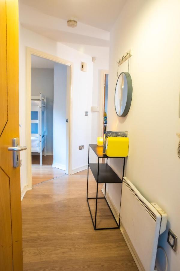 Newly Furnished Appartment Near Train Station Wolverhampton Luaran gambar
