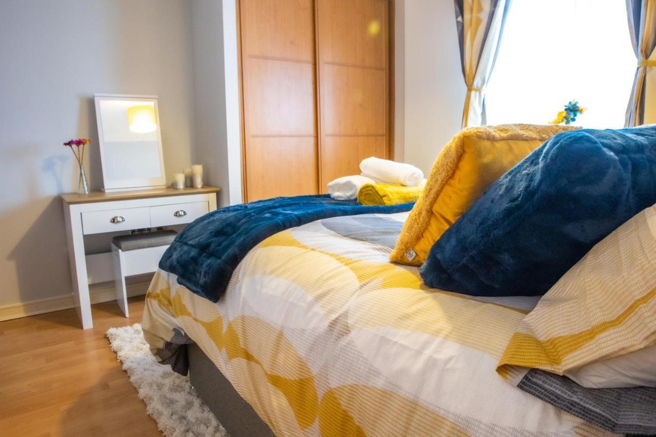 Newly Furnished Appartment Near Train Station Wolverhampton Luaran gambar