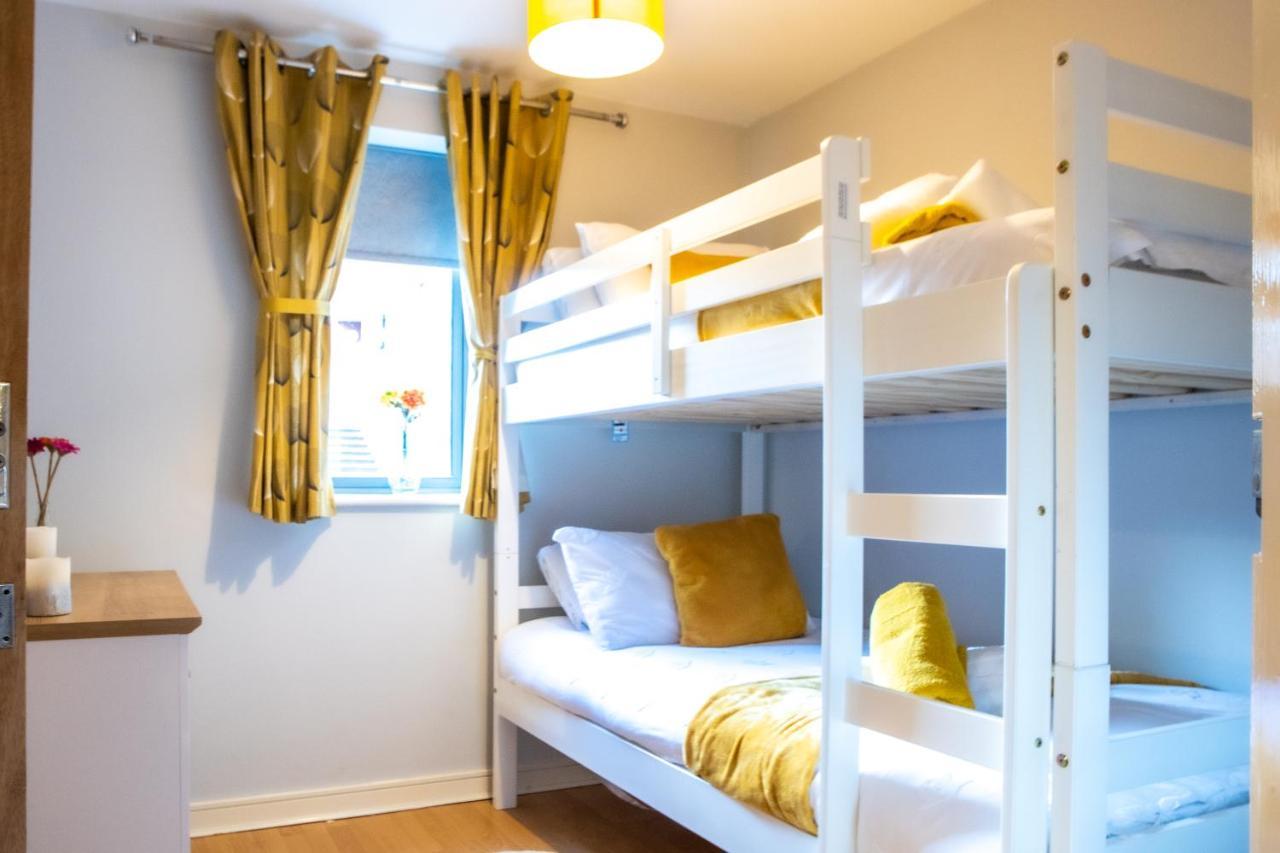 Newly Furnished Appartment Near Train Station Wolverhampton Luaran gambar
