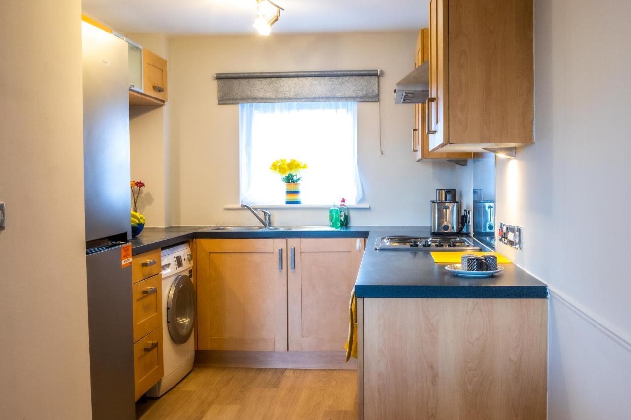 Newly Furnished Appartment Near Train Station Wolverhampton Luaran gambar